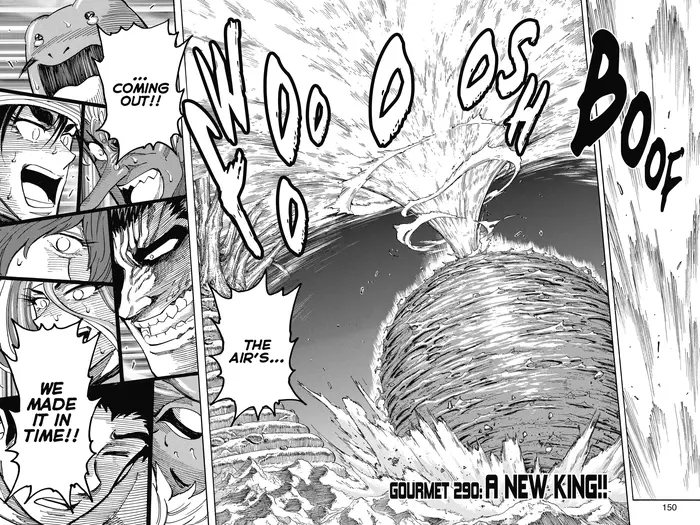 Toriko Chapter 290 image 02_optimized